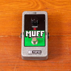 Electro Harmonix Muff Overdrive Nano