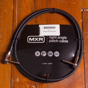MXR DCP3 Guitar Cable 90cm