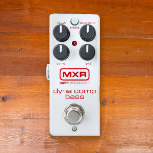 MXR Bass Dyna Comp mini
