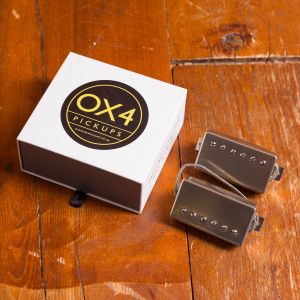 OX4 Pickups Bloomfield LTD Run Pickup Set