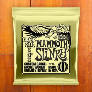 Ernie Ball Mammoth Slinky 12-62