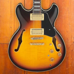 Ibanez JSM10EM Two-tone Burst