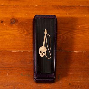 Dunlop KH95X Kirk Hammett Signature Cry Baby Wah Wah