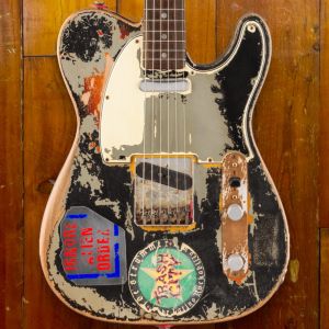 Fender CS Limited Edition Master Built Joe Strummer one of 75 pieces made