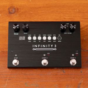 Pigtronix Infinity 3 Looper