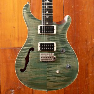 PRS CE24 Semi-Hollow Trampas Green (2019)