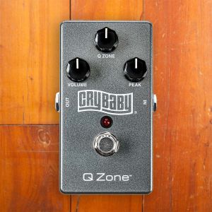 Dunlop QZ1 Q-Zone Cry Baby Fixed Wah