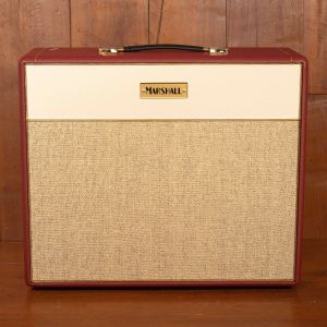 Marshall Design Store 1974CX 1x12 Cabinet - Red