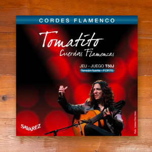 Savarez Tomatito T50J  High Tension Flamenco
