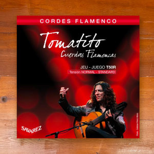 Savarez Tomatito T50R  Normal Tension Flamenco