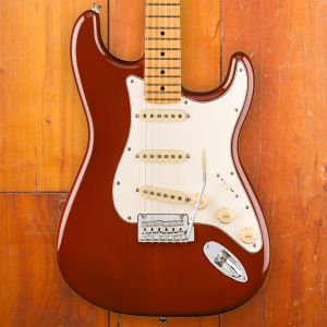 Fender Player II Stratocaster MN Transparent Mocha Burst