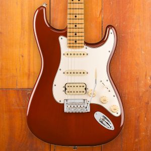 Fender Player II Stratocaster HSS MN Transparent Mocca Burst