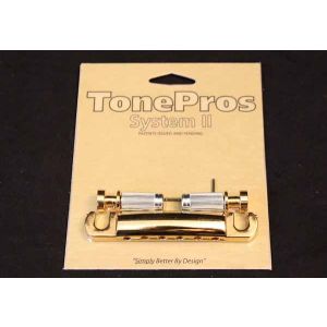 Tone Pro's T1Zs-G Metric Tailpiece Gld