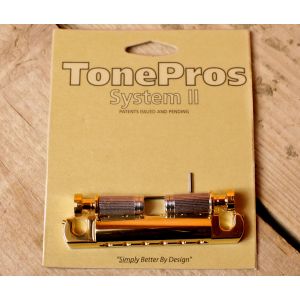 Tone Pro's T1Zsa-G Us Tailpiece Gld Alu