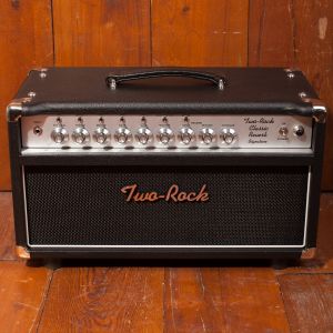 Two-Rock Classic Reverb Signature 100 Watt Head