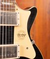 Heritage Custom Shop Core H-150 Ebony Artisan Aged (2023) 