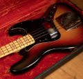 Fender Jazz Bass 3-Color Sunburst 1975