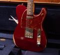 Fender CS 1960 Telecaster Relic RW Candy Apple Red