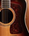 Guild D-55E Antique Burst