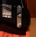 Fender Telecaster Maple neck Black (1978)