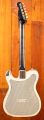 James Trussart Deluxe Steelcaster HB Bigsby Cream on Black Roses