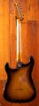 Fender CS #35 Limited Edition 1954 Hardtail Stratocaster Heavy Relic MN, Super Faded Aged 2-Color Sunburst
