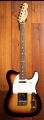 Fender Standard Telecaster LRL 3-Farben Sunburst