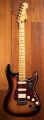 Fender Player II Modified Stratocaster HSS MN 3-Color Sunburst