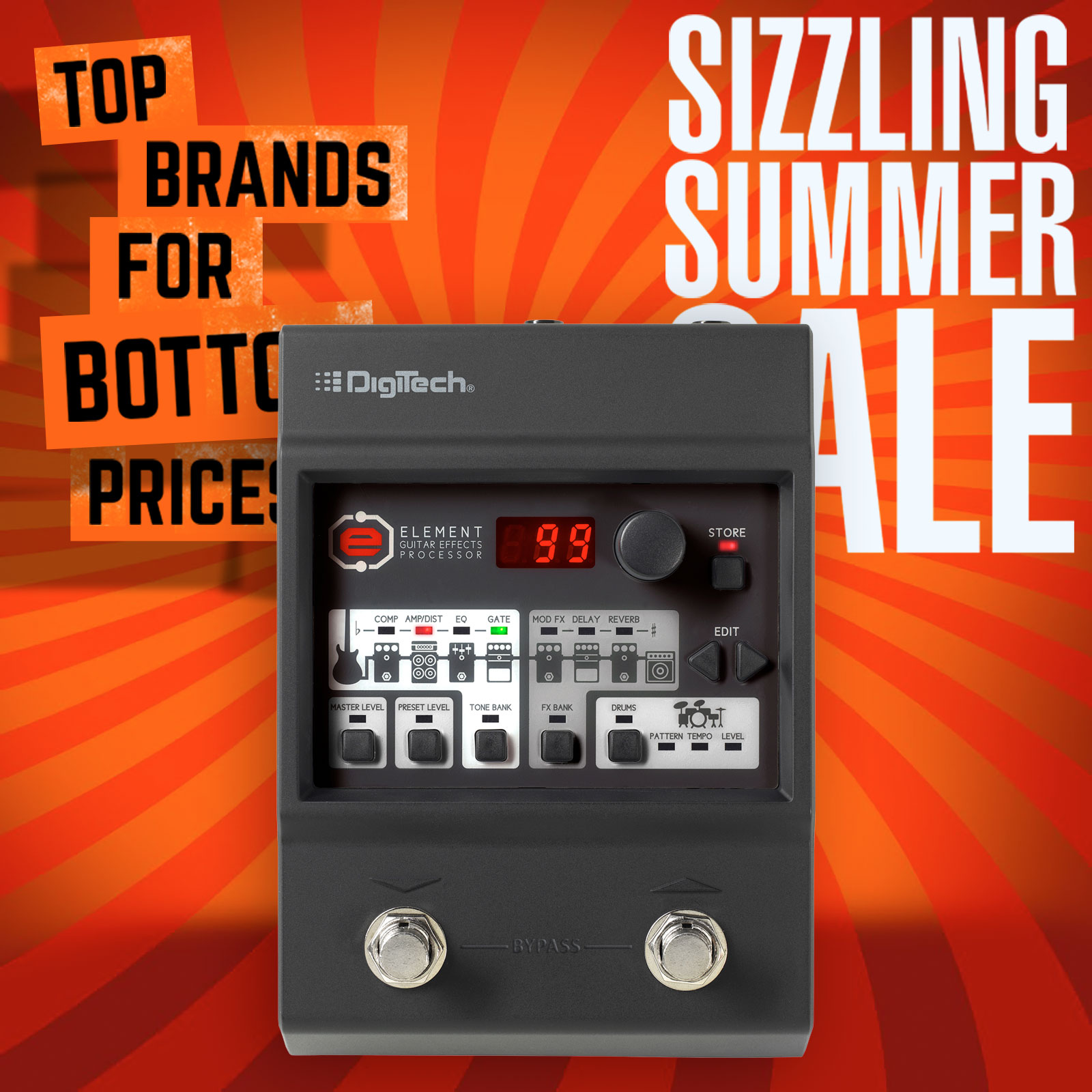 Digitech Element digitech kopen in de aanbieding Digitech Element digitech kopen in de aanbieding