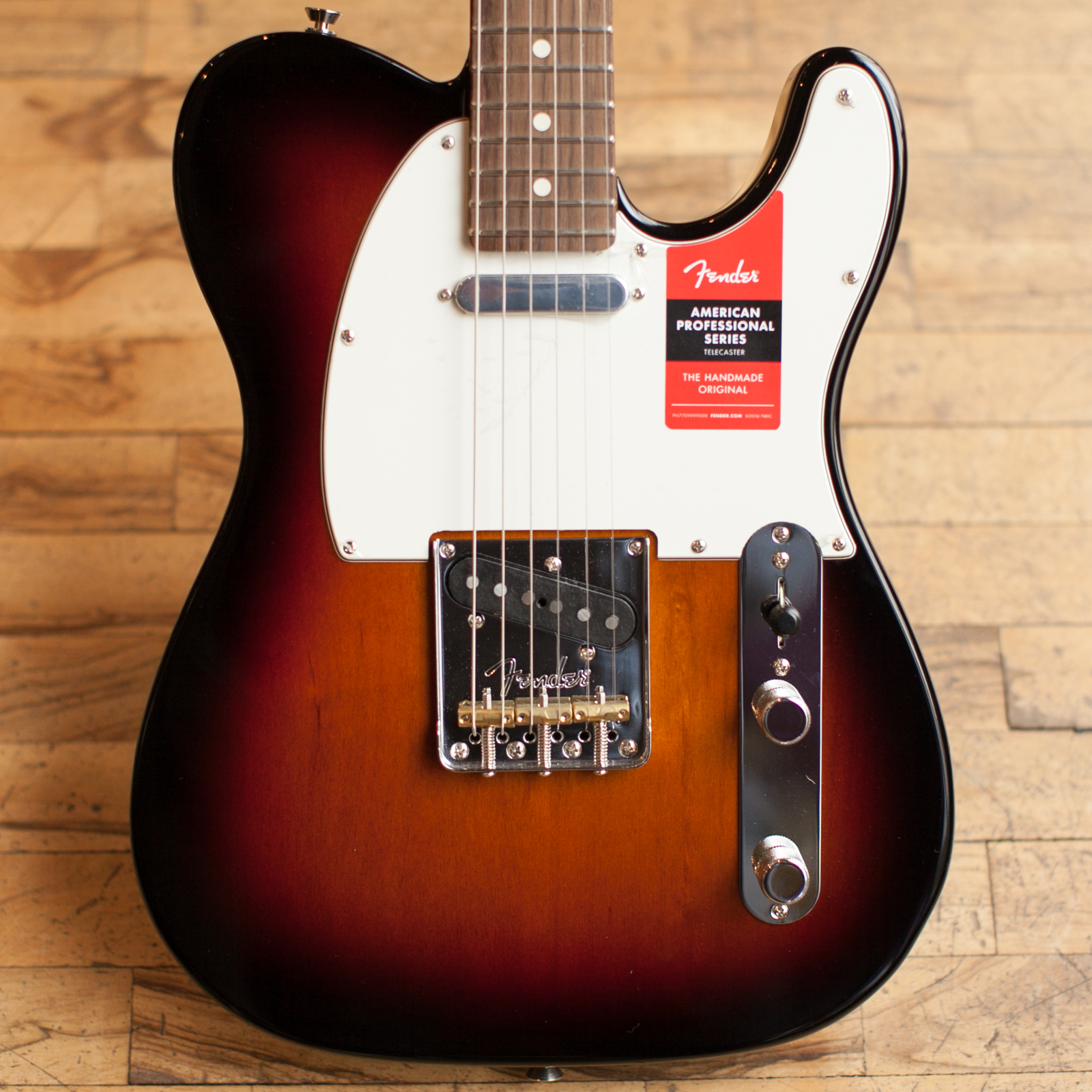 Fender American Pro Tele Rw 3Ts fender kopen in de aanbieding