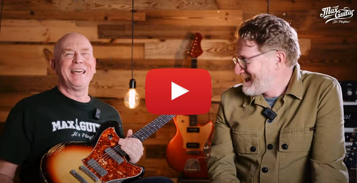 Youtube Max Guitar=